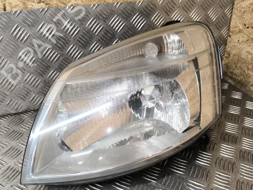 Venstre forlygte CITROËN BERLINGO / BERLINGO FIRST Box Body/MPV (M_) 2.0 HDI 90 (MBRHY, MCRHY) (90 hp) 26121538