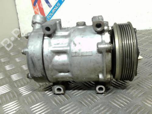 AC compressor CITROËN BERLINGO / BERLINGO FIRST Box Body/MPV (M_) 1.6 HDI 75 (MB9HW) | BP21749141M34 