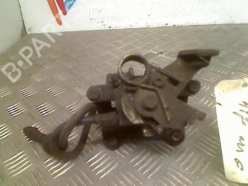 Venstre bremsekaliber bag ALFA ROMEO 156 (932_) 2.0 16V T.SPARK (932A2) (155 hp) 21750694