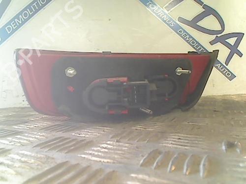 Left taillight ALFA ROMEO 159 (939_) 1.9 JTDM 8V (939AXE1B) | BP21744502C34 