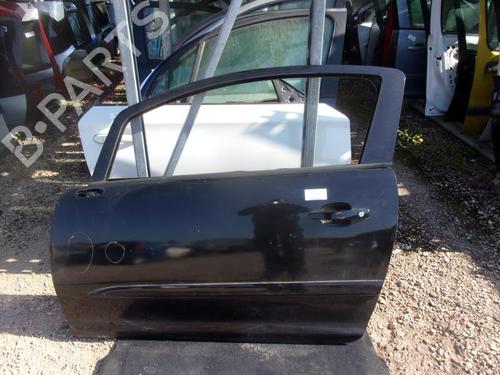 Used Left front door OPEL CORSA D (S07) 1.2 (L08, L68) (80 hp) 21747484