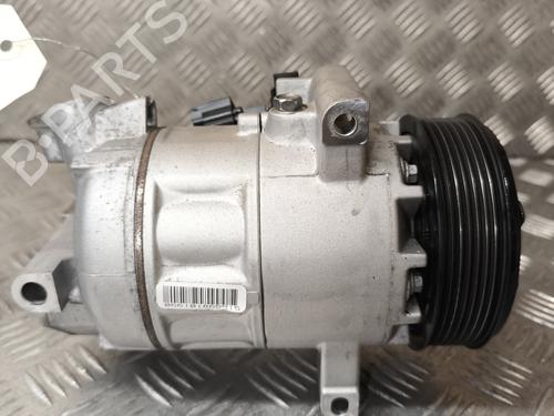 AC compressor RENAULT CLIO IV (BH_) 0.9 TCe 75 (BHNP) | BP24963217M34 