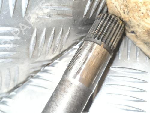 Right front driveshaft FORD KUGA II (DM2) 2.0 TDCi 4x4 | BP29192689M39