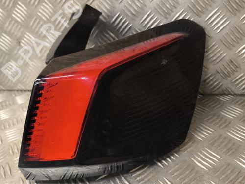 Used Right taillight PEUGEOT 3008 II SUV (MC_, MR_, MJ_, M4_) 1.5 BlueHDi 130 (131 hp) 29082851