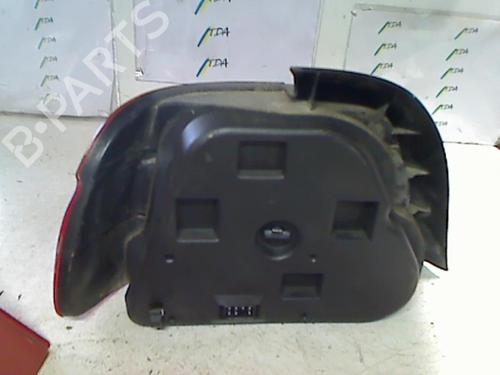 Right taillight BMW 5 (E39) 530 d | BP21752830C35 