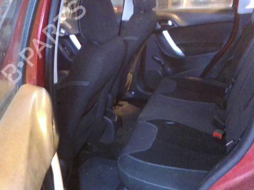 Steering column stalk CITROËN C3 II (SC_) 1.4 HDi 70 (SC8HZC, SC8HR0, SC8HP4) | BP21742414I23 