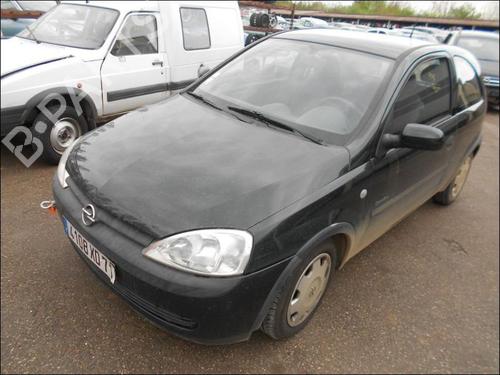 Forkjerm høyre OPEL CORSA C (X01) 1.2 (F08, F68) | BP21753359C42 