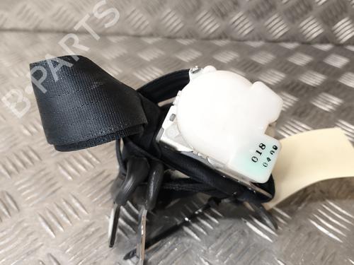 Rear left belt tensioner PEUGEOT 107 (PM_, PN_) 1.4 HDi | BP22017116C89