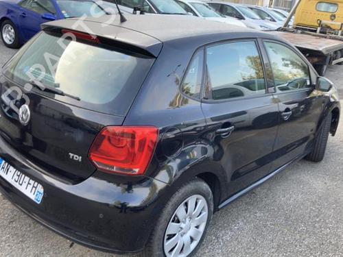 Left front fog light VW POLO V (6R1, 6C1) 1.6 TDI | BP21731085C30 