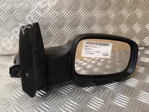 Used Right mirror RENAULT SCÉNIC II (JM0/1_) 1.5 dCi (JM02, JM13) (101 hp) 29841006