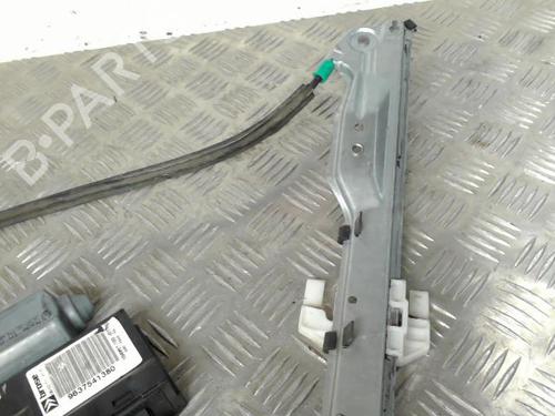 Front right window mechanism CITROËN C5 I (DC_) 2.2 HDi (DC4HXB, DC4HXE) | BP21753063C23 