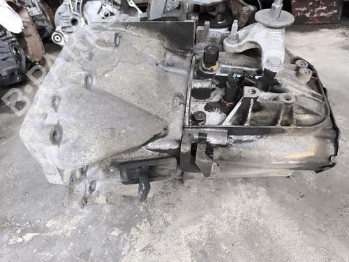 Gearbox PEUGEOT 3008 I MPV (0U_) 2.0 HDi 150 / BlueHDi 150 | BP27571752M3 