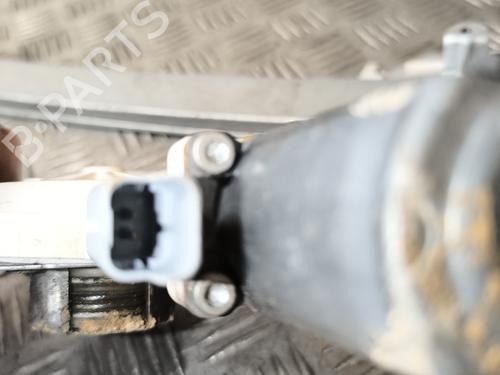 Front left window mechanism NISSAN MICRA III (K12) 1.2 16V | BP26019652C22 