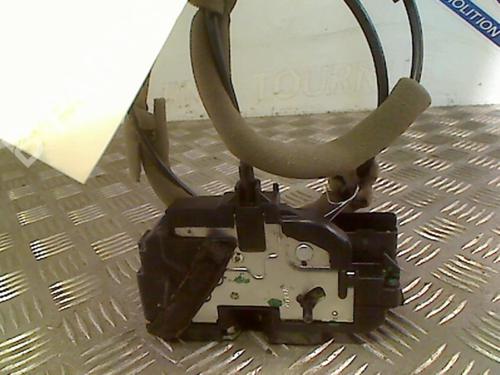 Rear left lock NISSAN PULSAR Hatchback (C13) 1.2 DIG-T BP21731768C100