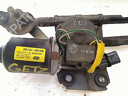 Front wiper motor HYUNDAI GETZ (TB) 1.5 CRDi | BP21753219M29 