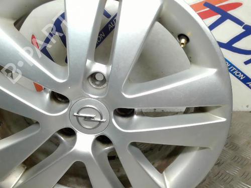 Used Rim OPEL ZAFIRA / ZAFIRA FAMILY B (A05) 1.7 CDTI (M75) (125 hp) 21750146