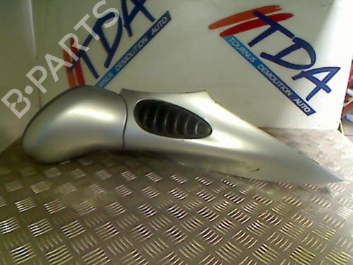 Used Right mirror RENAULT ESPACE III (JE0_) 2.2 12V TD (JE0E, JE0H, JE0P) (113 hp) 25277659