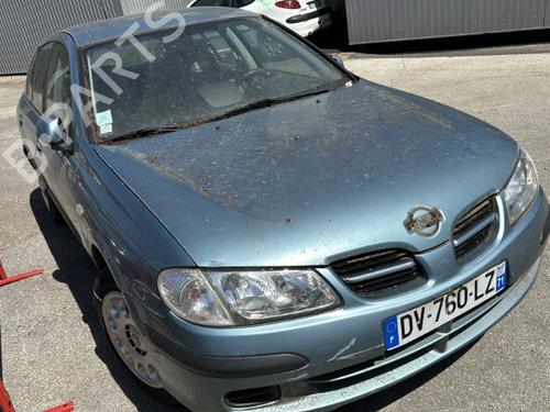 Alternator NISSAN ALMERA II Hatchback (N16) 2.2 Di | BP21733255M7 