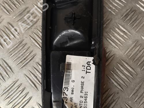 Left tailgate light FIAT PUNTO (188_) 1.2 60 (188.030, .050, .130, .150, .230, .250) | BP25407936C79 