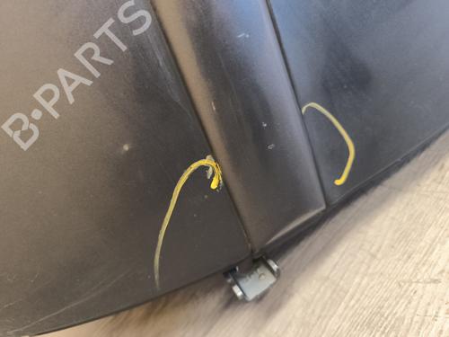 Right rear door PEUGEOT 206 SW (2E/K) 1.4 HDi | BP21748835C5 