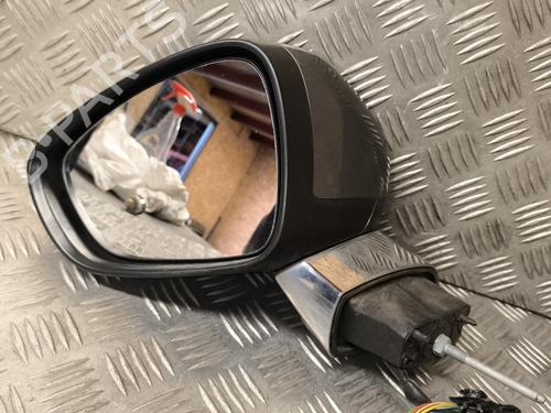 Used Left mirror CITROËN C3 II (SC_) 1.6 HDi (92 hp) 22008155