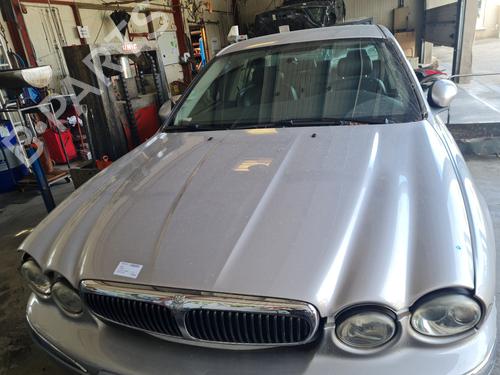 Hood JAGUAR X-TYPE I (X400) 2.5 V6 All-wheel Drive C2S6509
