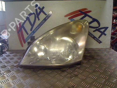 Used Left headlight TOYOTA COROLLA Verso (ZER_, ZZE12_, R1_) 2.2 D-4D (AUR10_, AUR10R) (136 hp) 21750801