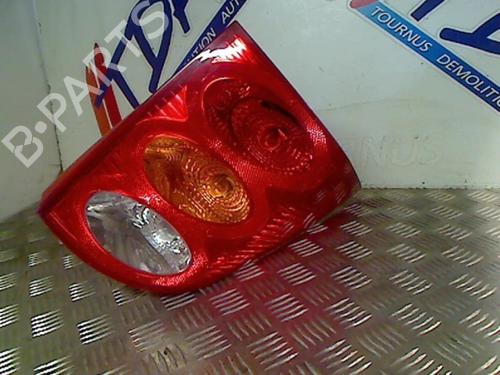Used Right taillight PEUGEOT 1007 (KM_) 1.6 16V (109 hp) 21740001