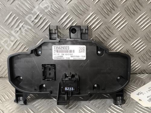 Climate control FIAT 500 (312_) 1.2 (312AXA1A) | BP22017361I5 