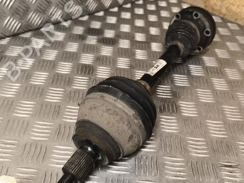 Used Left front driveshaft VW GOLF VI (5K1) 2.0 TDI (110 hp) 27811315