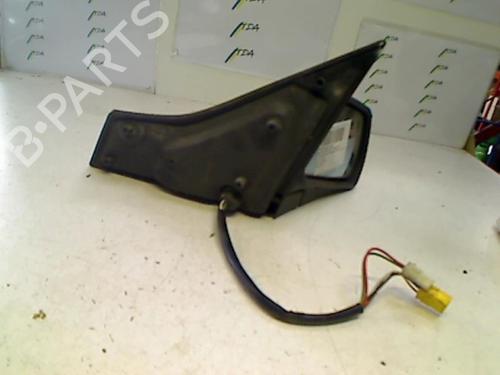 Right mirror CITROËN XANTIA (X1_, X2_) 1.9 Turbo D | BP21753541C27 