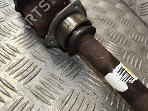 Right front driveshaft FIAT PUNTO EVO (199_) 1.3 D Multijet (199AXC1A, 199BXC1A, 199AXT1A, 199BXT1A) | BP22904382M39 