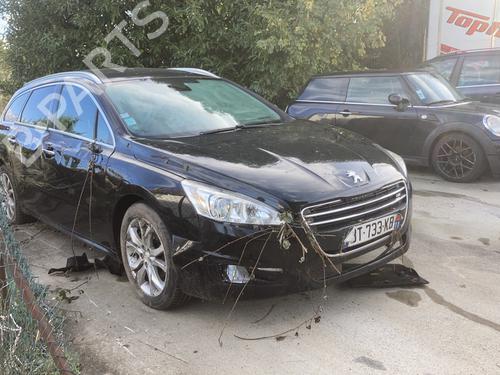 Left front window switch PEUGEOT 508 SW I (8E_) 1.6 HDi | BP21737585I27 