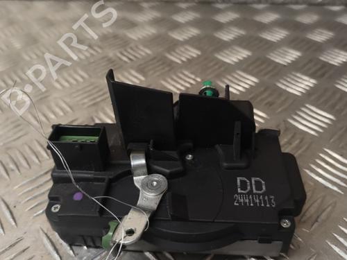 Front right lock OPEL VECTRA B Hatchback (J96) 2.2 DTI 16V (F68) | BP21729102C97 