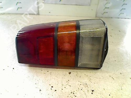Used Right taillight FIAT PANDA (141_) 900 (40 hp) 21752978