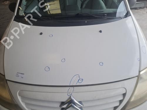 Used Hood CITROËN C3 I (FC_, FN_) 1.4 HDi (68 hp) 29120357
