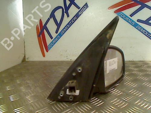 Right mirror OPEL MERIVA A MPV (X03) 1.7 DTI (E75) | BP21751456C27 
