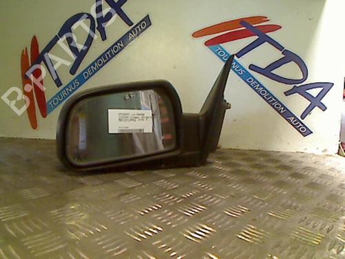 Left mirror HYUNDAI TUCSON (JM) 2.0 CRDi All-wheel Drive | BP21751627C26 