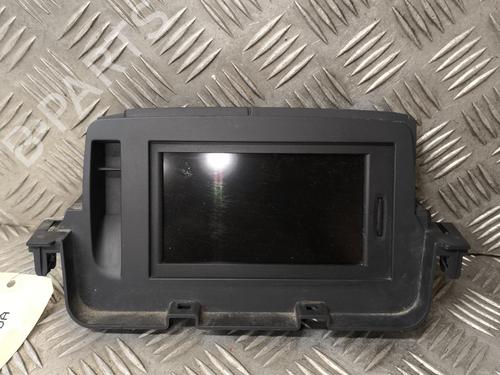 Used Display monitor RENAULT MEGANE III Grandtour (KZ0/1) 1.9 dCi (KZ0J, KZ0N, KZ1S) (131 hp) 22009711