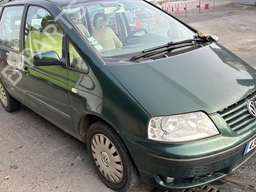 Front left belt tensioner VW SHARAN (7M8, 7M9, 7M6) 1.9 TDI | BP24809940C87 