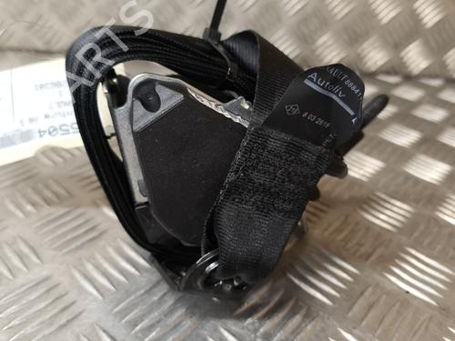 Rear left seatbelt RENAULT ZOE (BFM_) ZOE | BP29082903I29 - Image 3