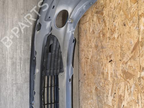Front bumper PEUGEOT 206 Hatchback (2A/C) 1.4 i | BP26604831C7 
