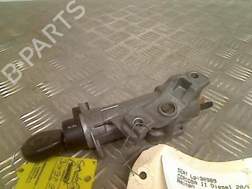 Ignition barrel SEAT CORDOBA (6L2) 1.9 TDI | BP21752207M48 