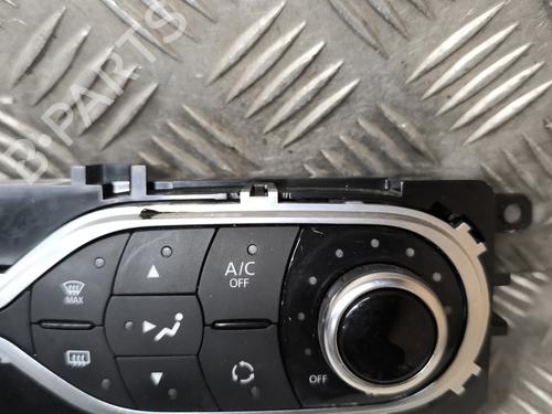 Climate control RENAULT CLIO IV (BH_) 1.5 dCi 90 | BP22222208I5 
