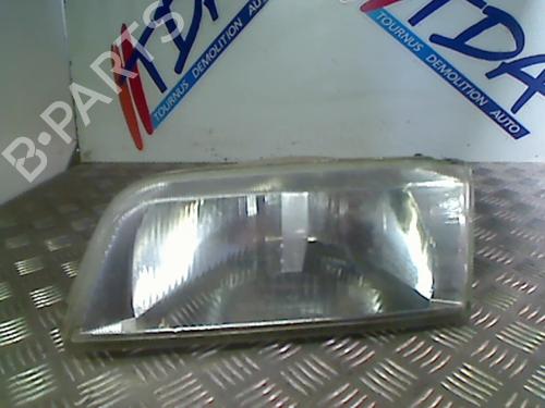 Used Left headlight CITROËN ZX (N2) 1.4 (75 hp) 21739375