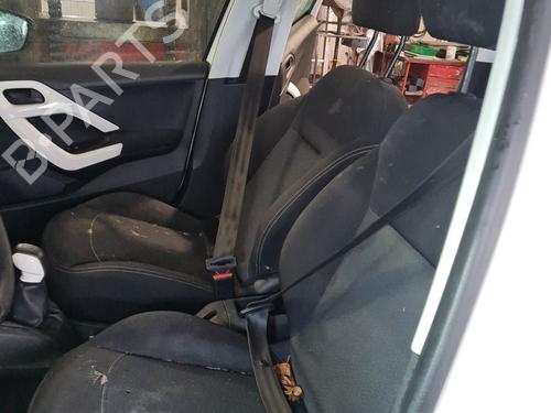 Left front window switch PEUGEOT 208 I (CA_, CC_) 1.6 HDi / BlueHDi 75 | BP30878295I27