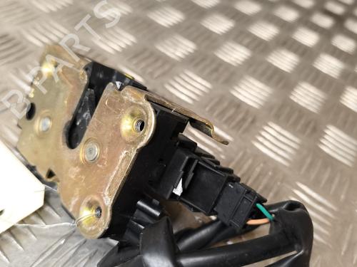 Front left lock RENAULT KANGOO (KC0/1_) D 55 1.9 (KC0D) | BP29331340C98 