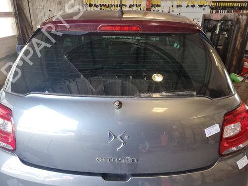 Bakluke CC/Kombi-Kupé CITROËN DS3 (SA_) 1.6 HDi 90 (92 hp) 24508225