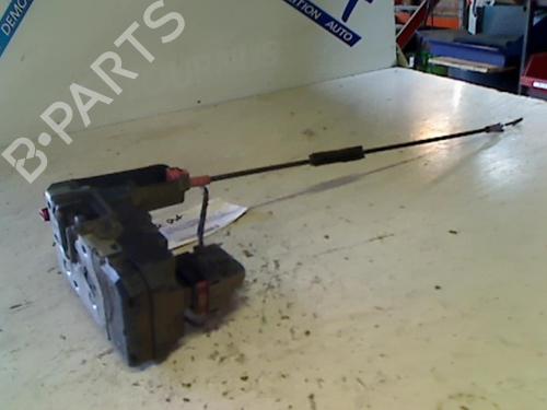 Used Rear right lock RENAULT SUPER 5 (B/C40_) 1.1 (48 hp) 21752226
