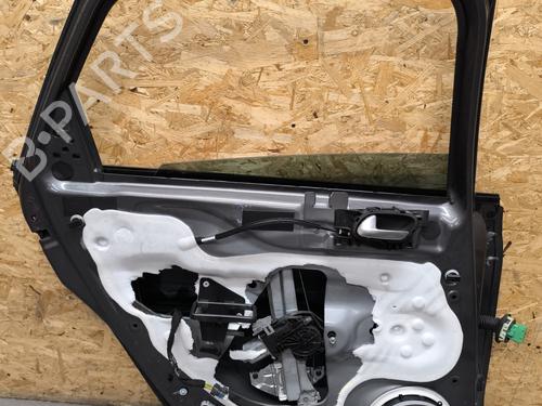 Left rear door CITROËN C4 II (NC_) 1.6 HDi 115 | BP21740350C4